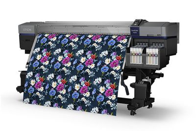 EPSON F9380 sublimatsiya printeri sotiladi