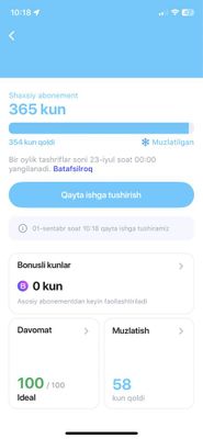 1fit sotiladi 350 kun qogan