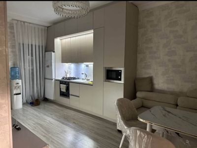 Срочно продается Евро коттедж на Сергелях,Джунарик -21, 3 комнаты,кухн