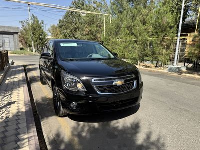 Chevrolet Cobalt Midnight Kopa 2025 йил! 4 поз Автомат Без пробег.