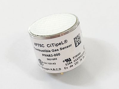 Сенсор горючих газов  метан CH4 City CiTipeL 4P75C