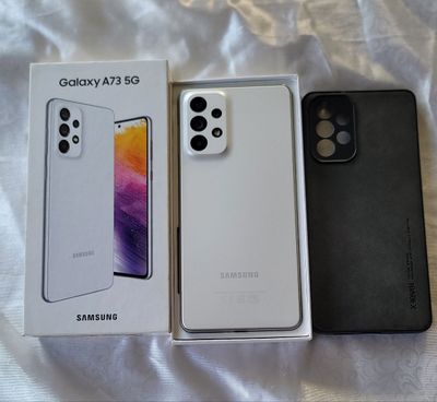 Samsung a73 5g 6/128
