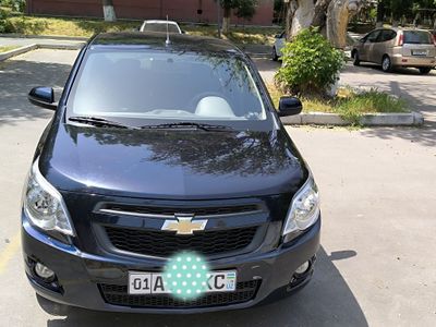 Продается Кобальт Механика