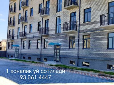 1 комнатная квартира разделина на две комнаты в 14 мкр 15 дом