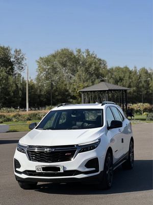 Chevrolet equinox full srochno