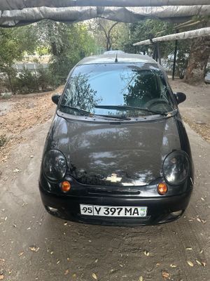 Matiz aftamat 2009 benzinda