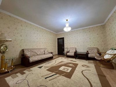 Аренда квартира Ойбек метро 3 ком Жойбовлинг