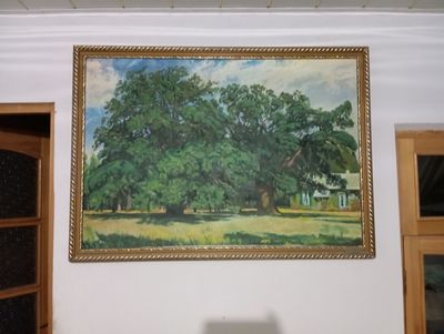 Uyingiz devori uchun ajoyib portret