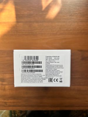 Honor 400 5g 256/8 gb NEW