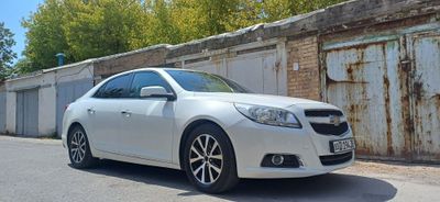 MALIBU 1 . 2позиция. Нахт или выкуп. Собственник