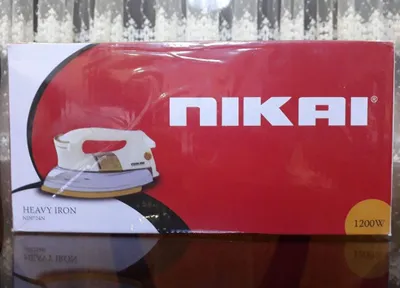 Утюг ПIKAI 1200 Вт Пр Китай Новый