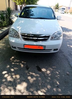 Chevrolet Lacetti 2 pozitsiya