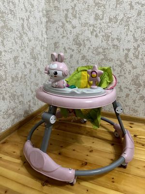 Ходунок для девочек