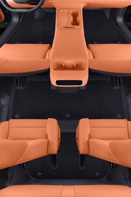 Ковренное салон полик для Leapmotor C16 от «LeapMotorShop»