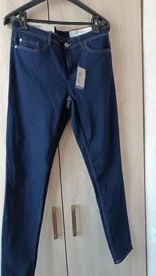 Женские джинсы Skinny, размер 46-48, производство Германия