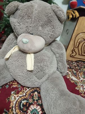 Teddy мишка большая