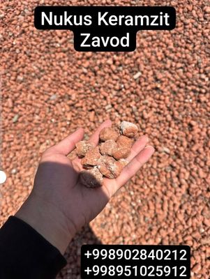 Nukus Keramzit Optom