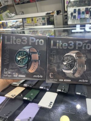 Mibro lite 3 pro