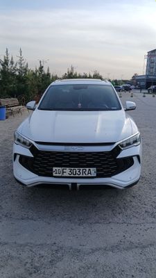 BYD song pro 2024