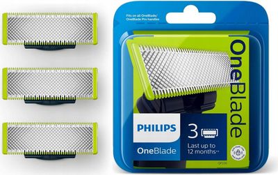 Philips One blade сетка лезвия для триммера