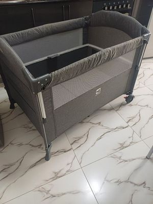 Продаётся фирменный манеж кровать люлка 3в1