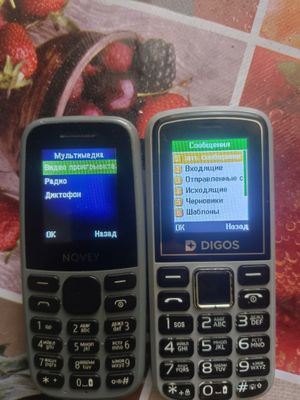 Продам кнопачный телефон