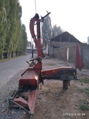 Kuhn slyos aparat
