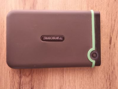 Transend 1tb hhd
