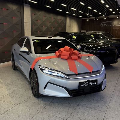 BYD HAN L (701 лидар)