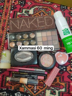 Kosmetika nabor