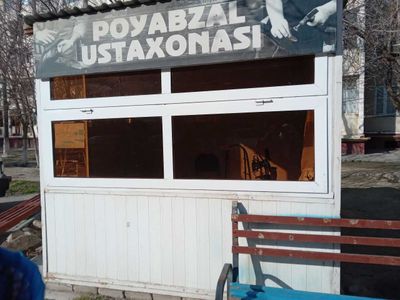 Кучма дукон 2.5×3 м нархи 4млн