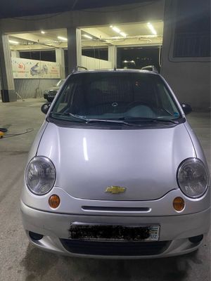 Matiz sotladi xolati zor