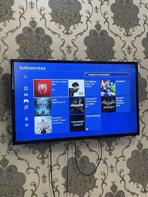 Playstation 4 fat 500gb