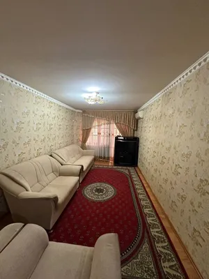 Срочно сотилади 3 хонали КВ г.Фергане