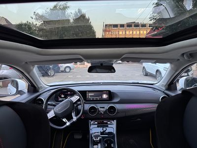 Donfeng Forthing T5 EVO