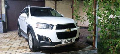 Captiva 3 2013 yil