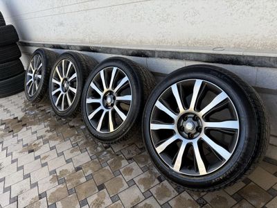 Продам Оргинал Диска R21 + Балон Состаяние Идеално Без Трещины