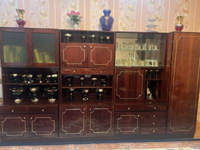 Российский мебель СССР