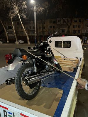 Продается Ява 12в cafe racer