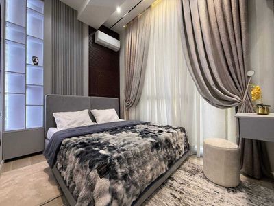 ЖК PARISIEN ! 2 ком кв-ра на ул Мукимий, Шота Руставели, Аэропорт ID08