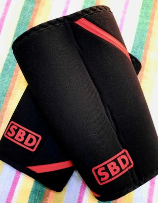 Наколенники SBD , 7мм, XL
