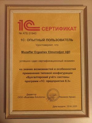 Buxgalteriya xizmati