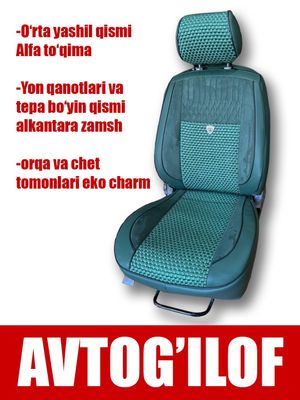 Avtomabil uchun avto chexolar