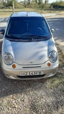 Matiz yli 2005 mx