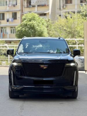 Cadillac Escalade возможно приобрести в рассрочку