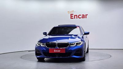 Bmw 320i m packageseries в кузове g20 в топовой комплектации