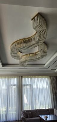 Люстра установка киламиз