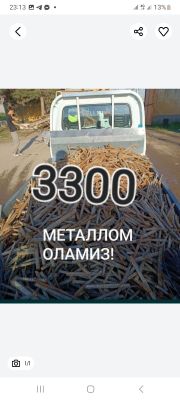 Metallom olamiz pererabotka metallalom
