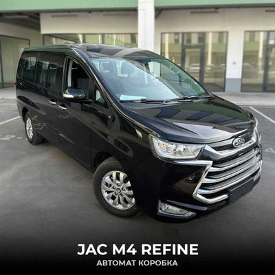 Jac M4 China motors