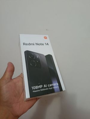 Redmi note 14 6/128